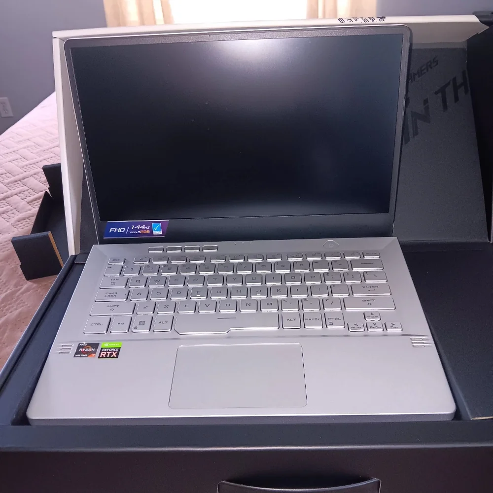 ASUS only used